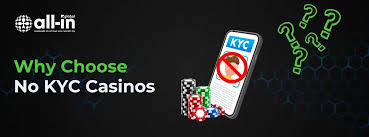 Exploring Casinos Without ID Verification -1997317248