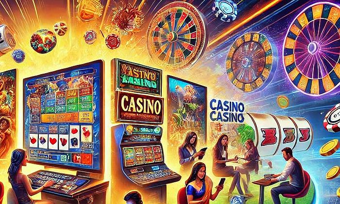 No ID Verification Casino A Guide to Hassle-Free Gambling